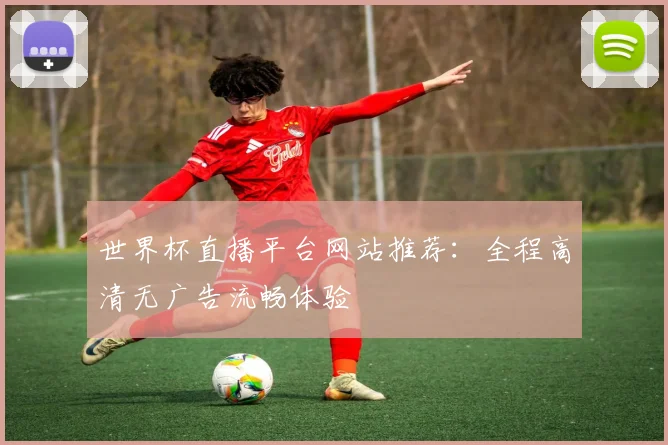 世界杯直播平台网站推荐：全程高清无广告流畅体验